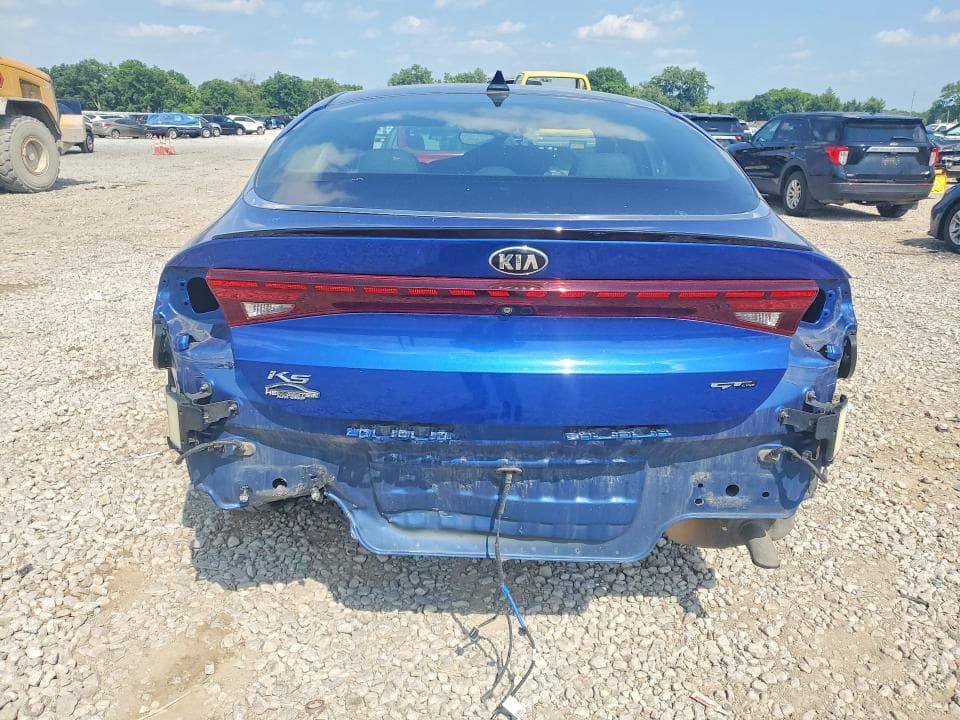 2021 KIA K5 GT LINE 6