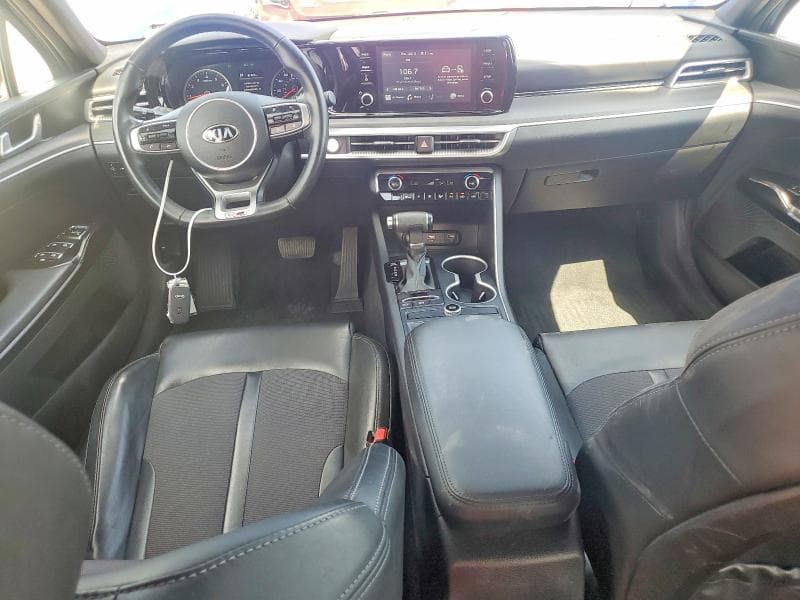 2021 KIA K5 GT LINE 8