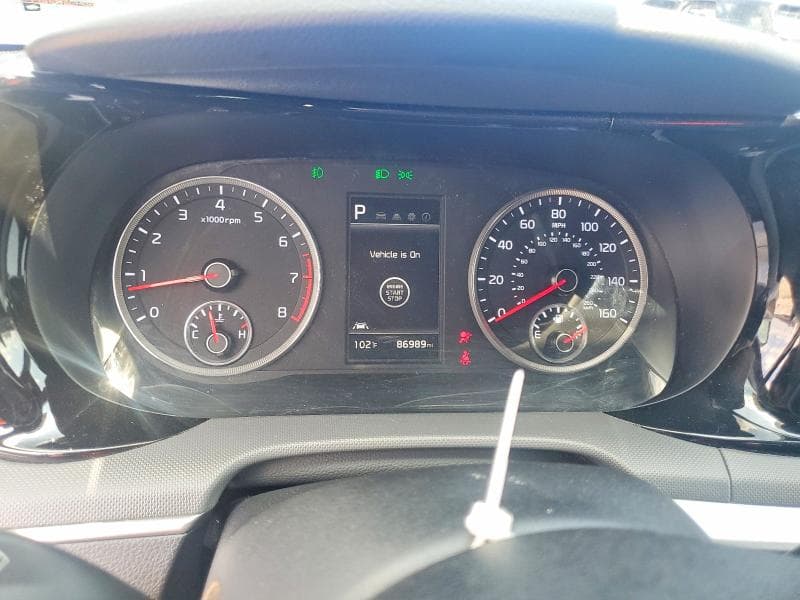 2021 KIA K5 GT LINE 9