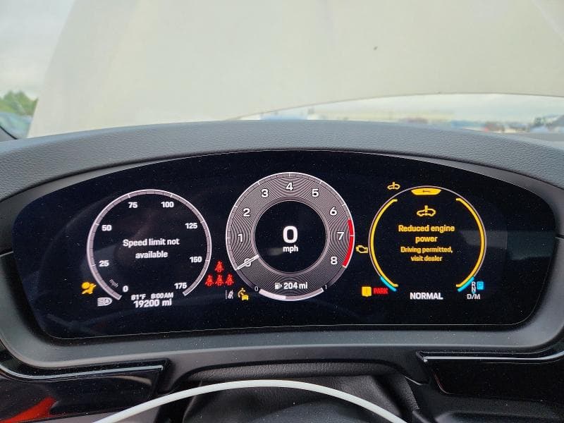 2025 PORSCHE CAYENNE 9