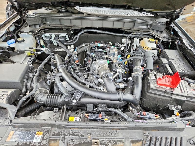 2024 FORD BRONCO WILDTRAK WILDTRAK 13