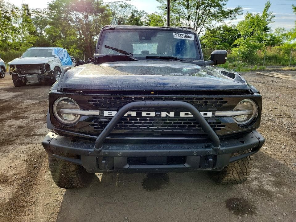 2024 FORD BRONCO WILDTRAK WILDTRAK 6