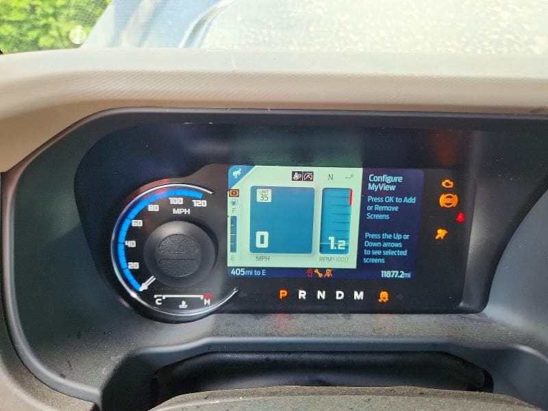 2024 FORD BRONCO WILDTRAK WILDTRAK 10