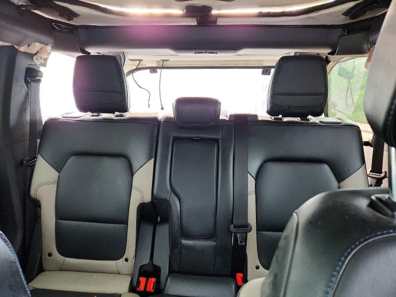 2024 FORD BRONCO WILDTRAK WILDTRAK 11