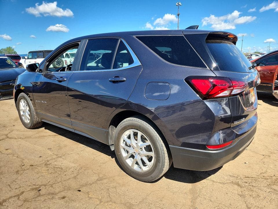 2022 CHEVROLET EQUINOX LT 2