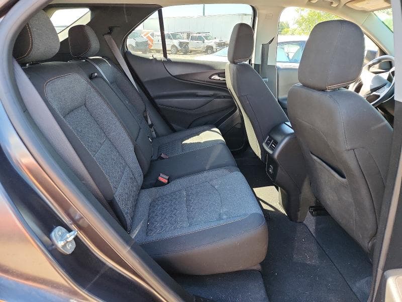 2022 CHEVROLET EQUINOX LT 11