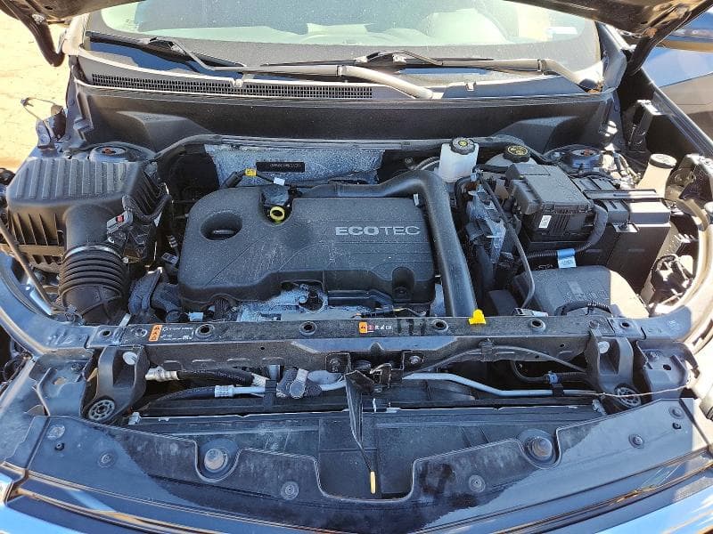 2022 CHEVROLET EQUINOX LT 12