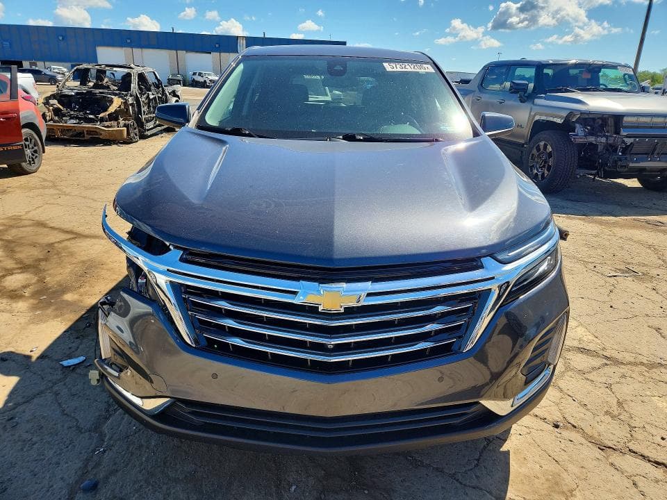 2022 CHEVROLET EQUINOX LT 5