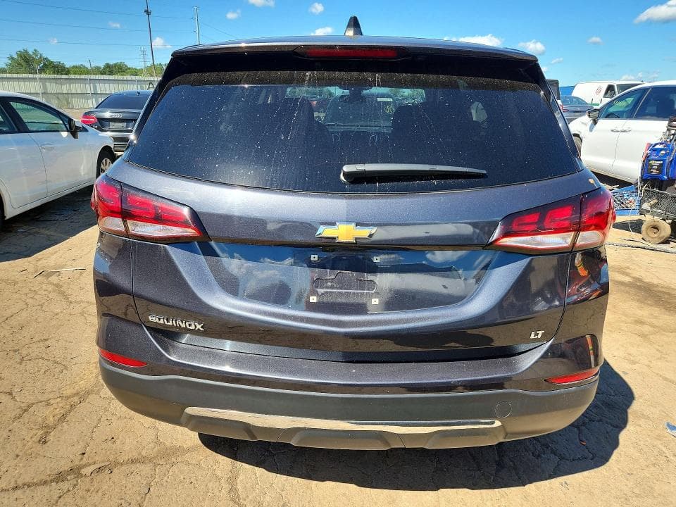 2022 CHEVROLET EQUINOX LT 6