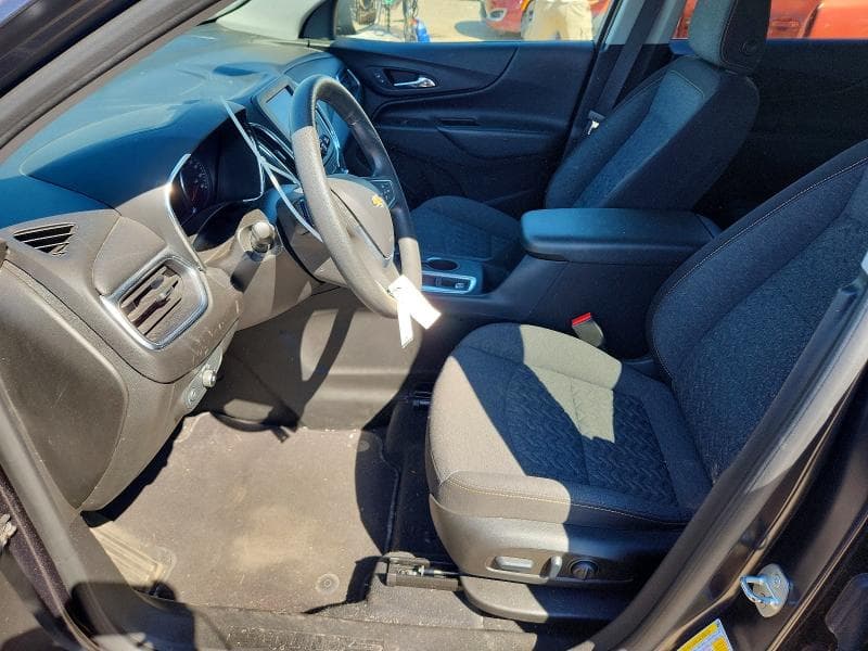 2022 CHEVROLET EQUINOX LT 7