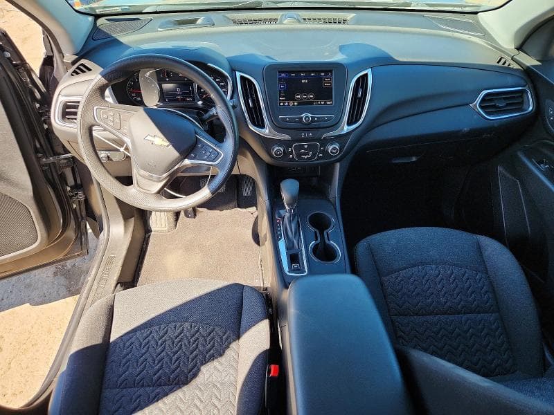 2022 CHEVROLET EQUINOX LT 8