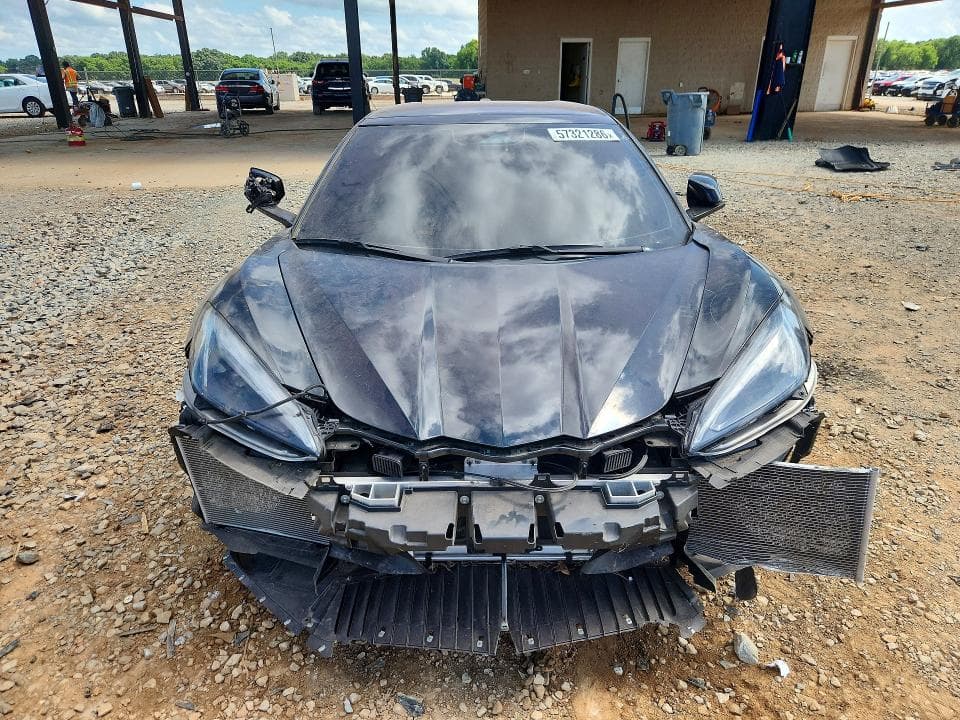 2024 CHEVROLET CORVETTE STINGRAY 1LT 5