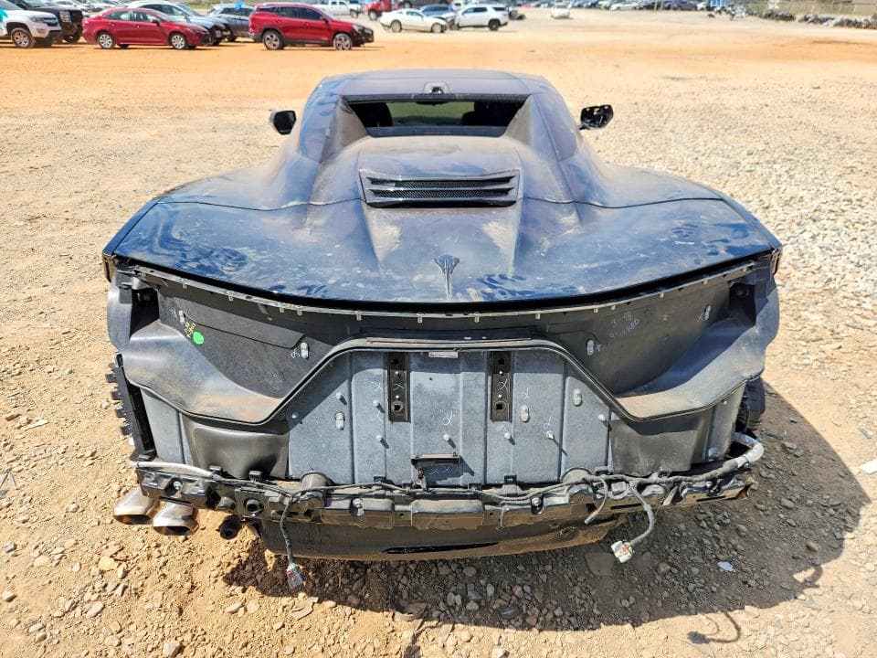 2024 CHEVROLET CORVETTE STINGRAY 1LT 6