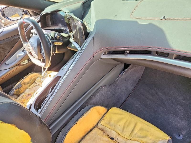 2024 CHEVROLET CORVETTE STINGRAY 1LT 8