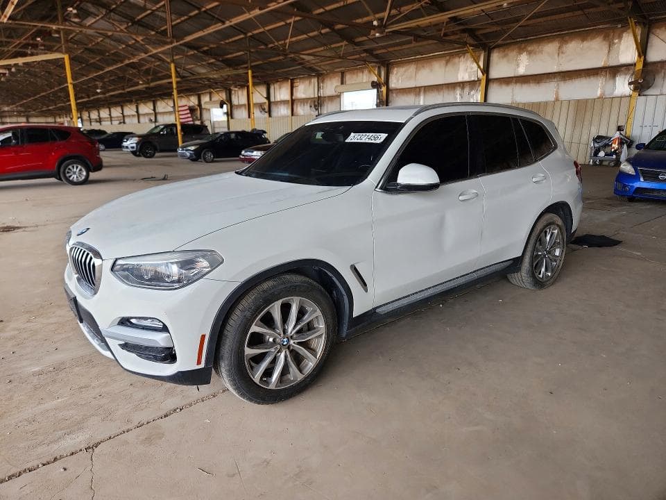 2019 BMW X3 SDRIVE30I - 1