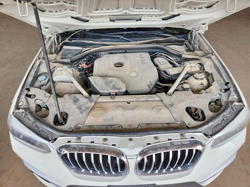 2019 BMW X3 SDRIVE30I 12