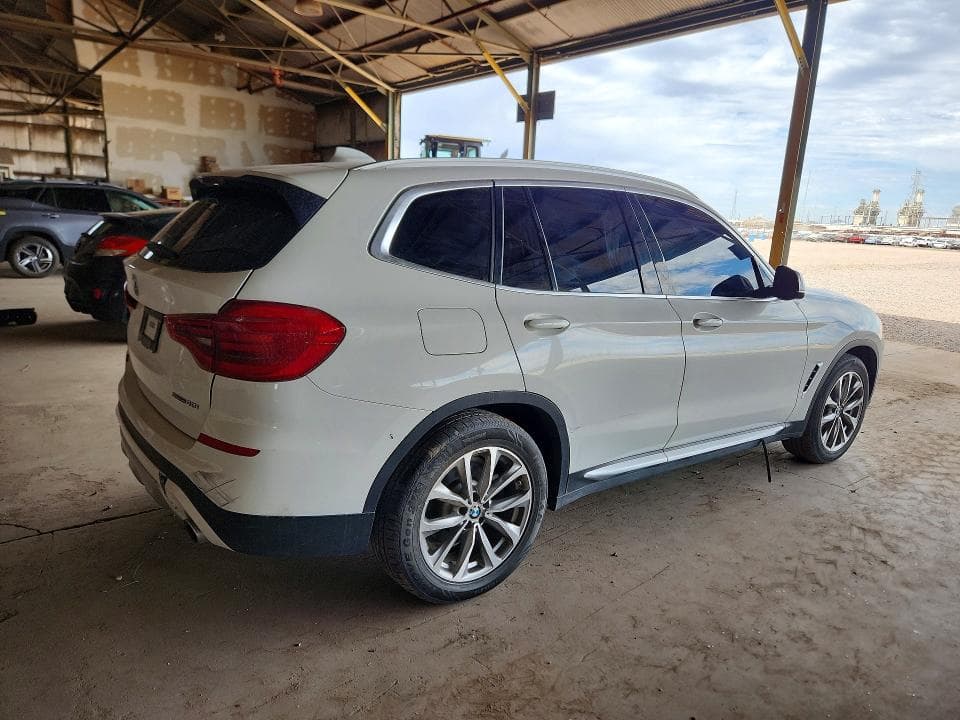 2019 BMW X3 SDRIVE30I 3