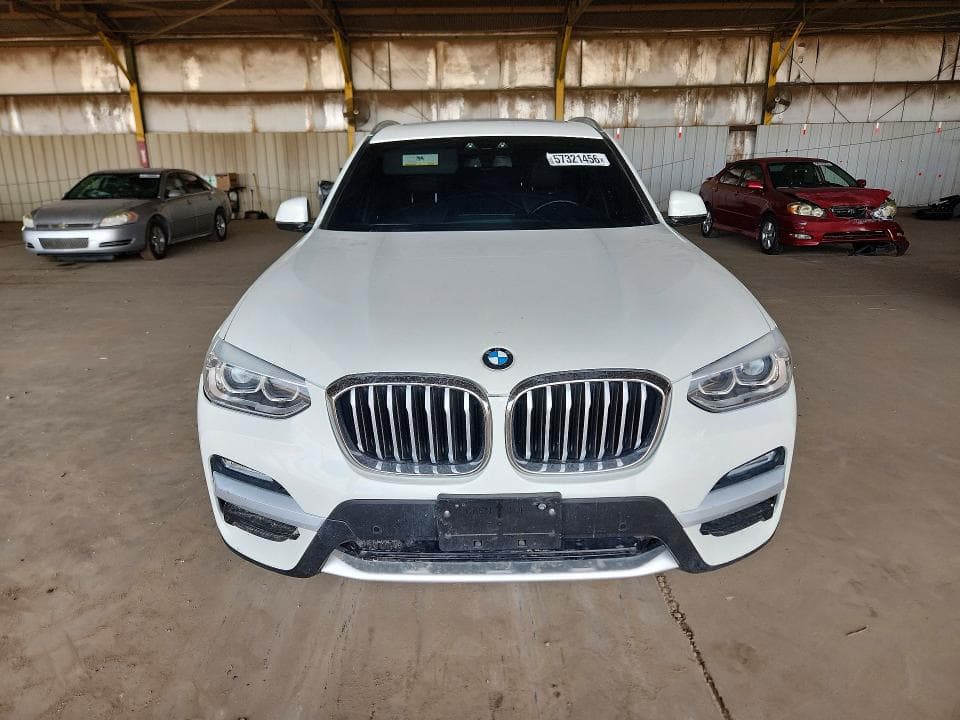 2019 BMW X3 SDRIVE30I 5