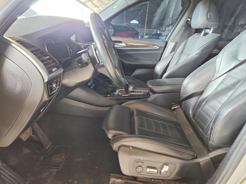 2019 BMW X3 SDRIVE30I 7