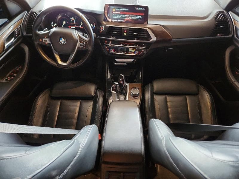 2019 BMW X3 SDRIVE30I 8