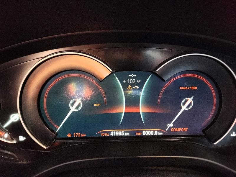 2019 BMW X3 SDRIVE30I 9