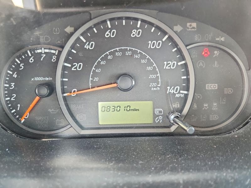 2021 MITSUBISHI MIRAGE ES 9