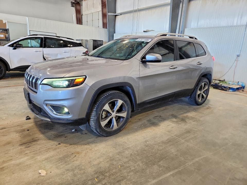 2020 JEEP CHEROKEE LIMITED - 1