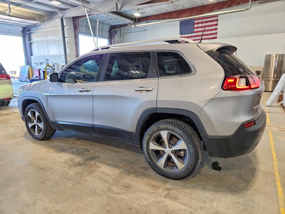 2020 JEEP CHEROKEE LIMITED 2
