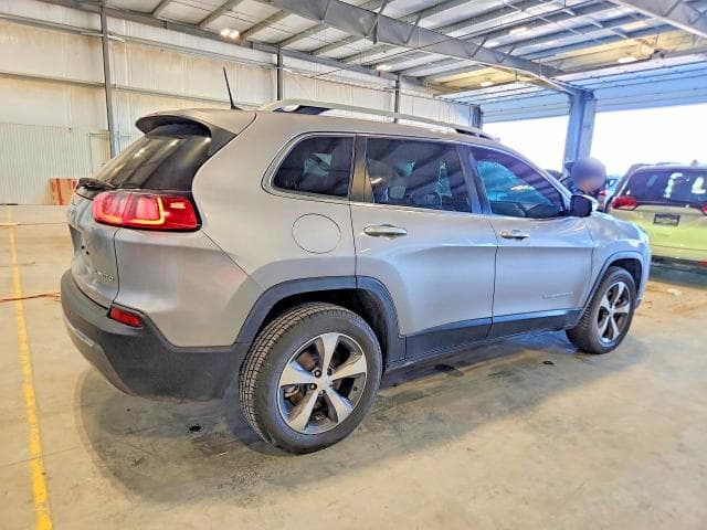 2020 JEEP CHEROKEE LIMITED 3