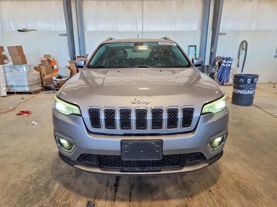 2020 JEEP CHEROKEE LIMITED 5