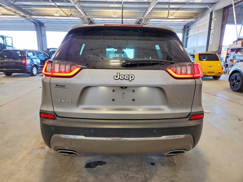 2020 JEEP CHEROKEE LIMITED 6