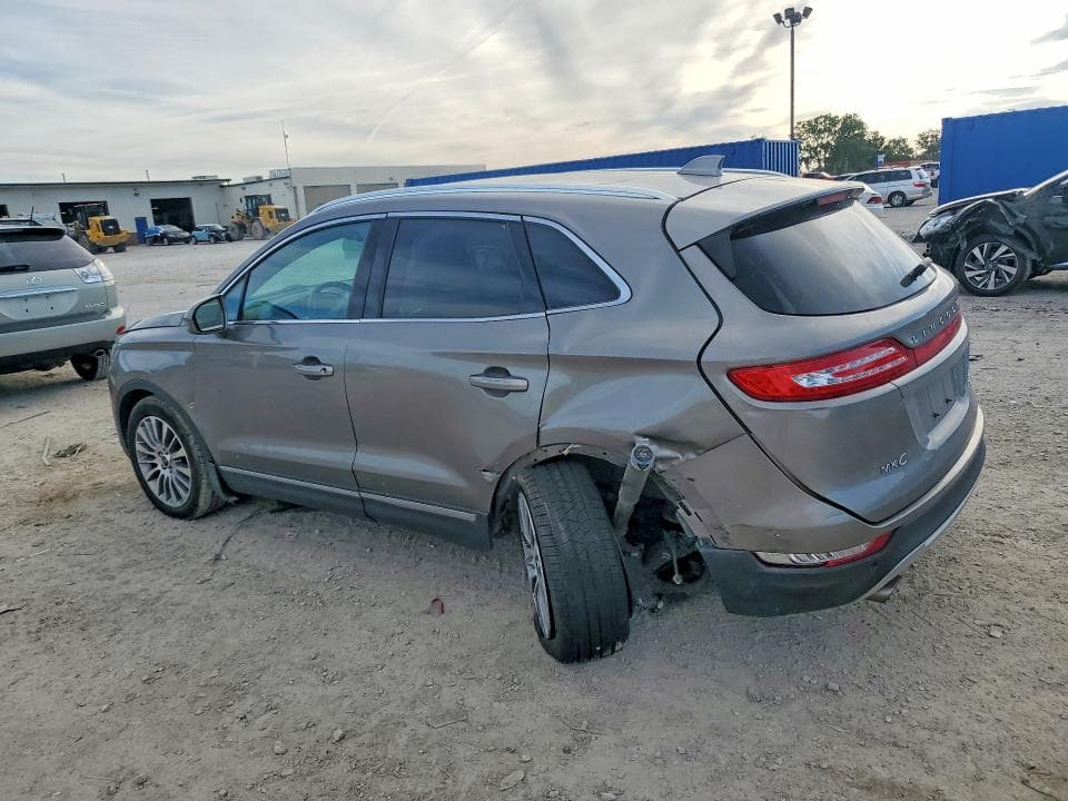 2017 LINCOLN MKC RESERVE RESERVE 2