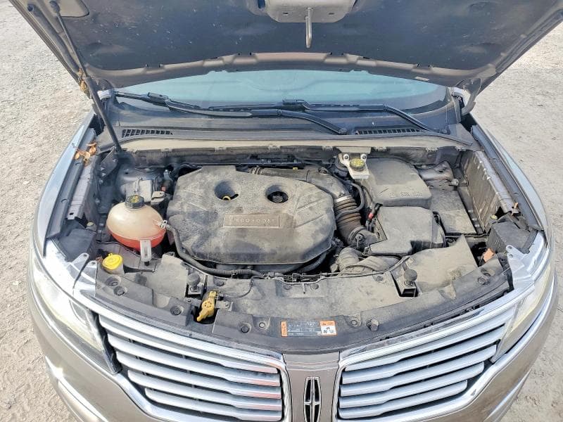 2017 LINCOLN MKC RESERVE RESERVE 12