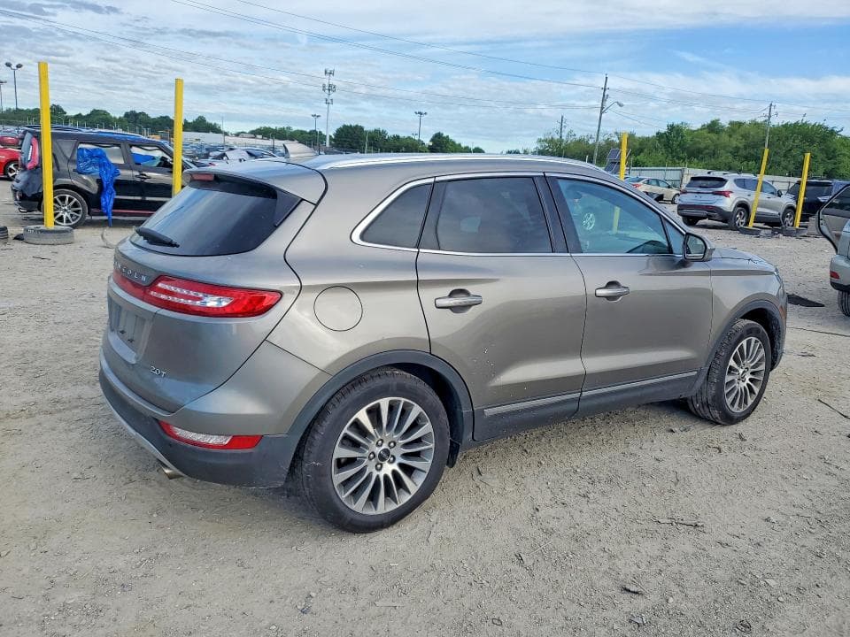 2017 LINCOLN MKC RESERVE RESERVE 3