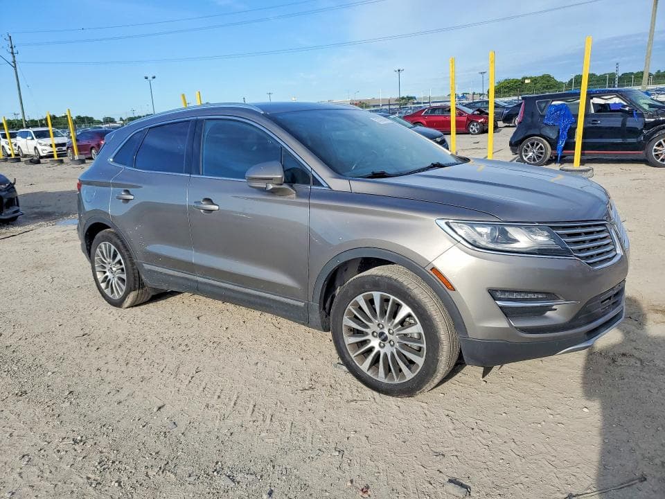 2017 LINCOLN MKC RESERVE RESERVE 4