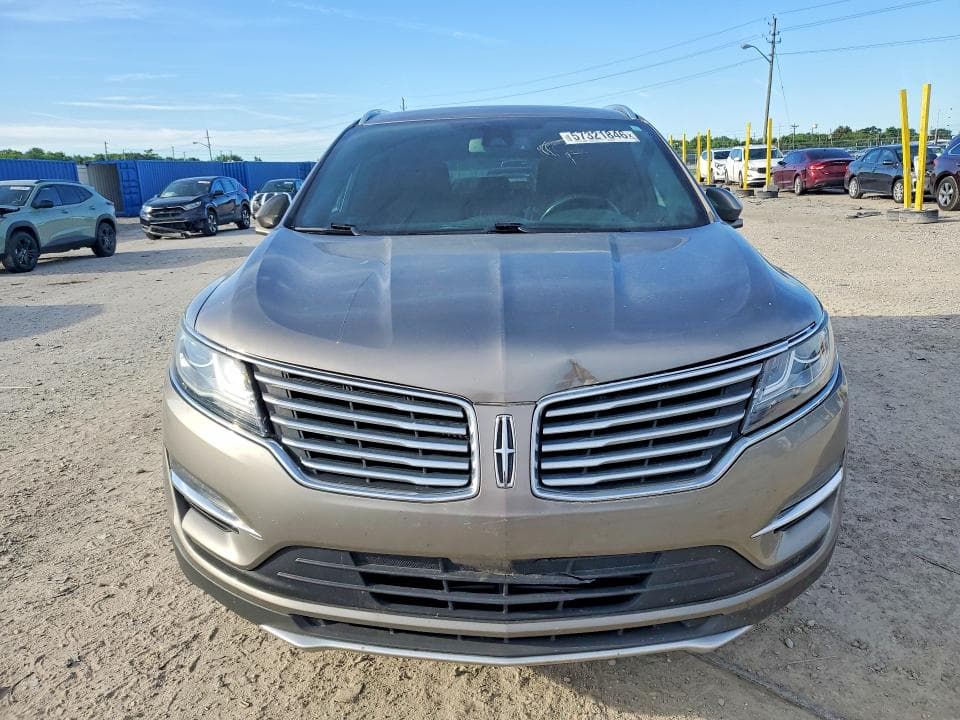 2017 LINCOLN MKC RESERVE RESERVE 5