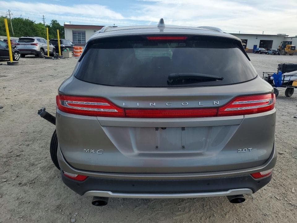 2017 LINCOLN MKC RESERVE RESERVE 6