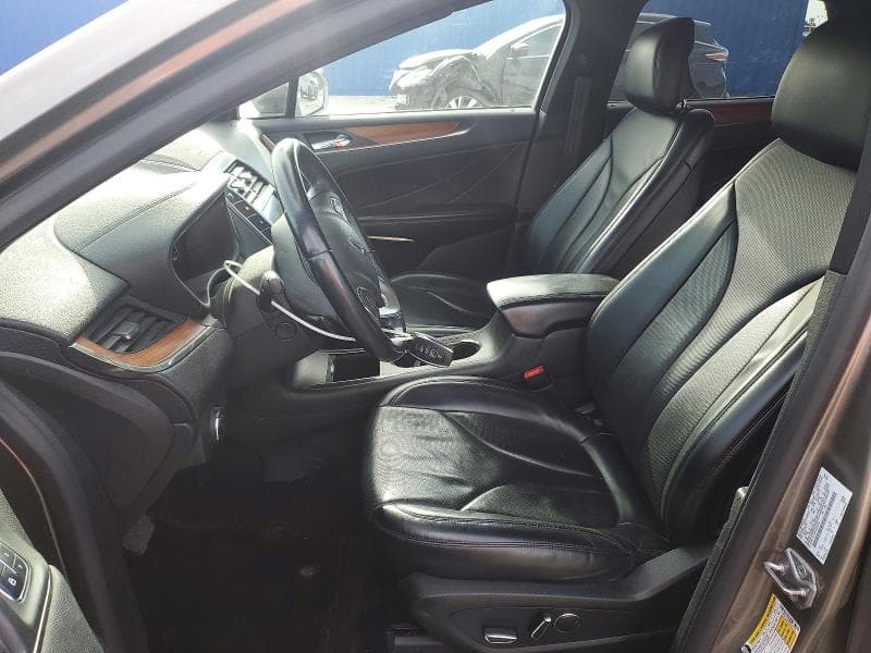 2017 LINCOLN MKC RESERVE RESERVE 7
