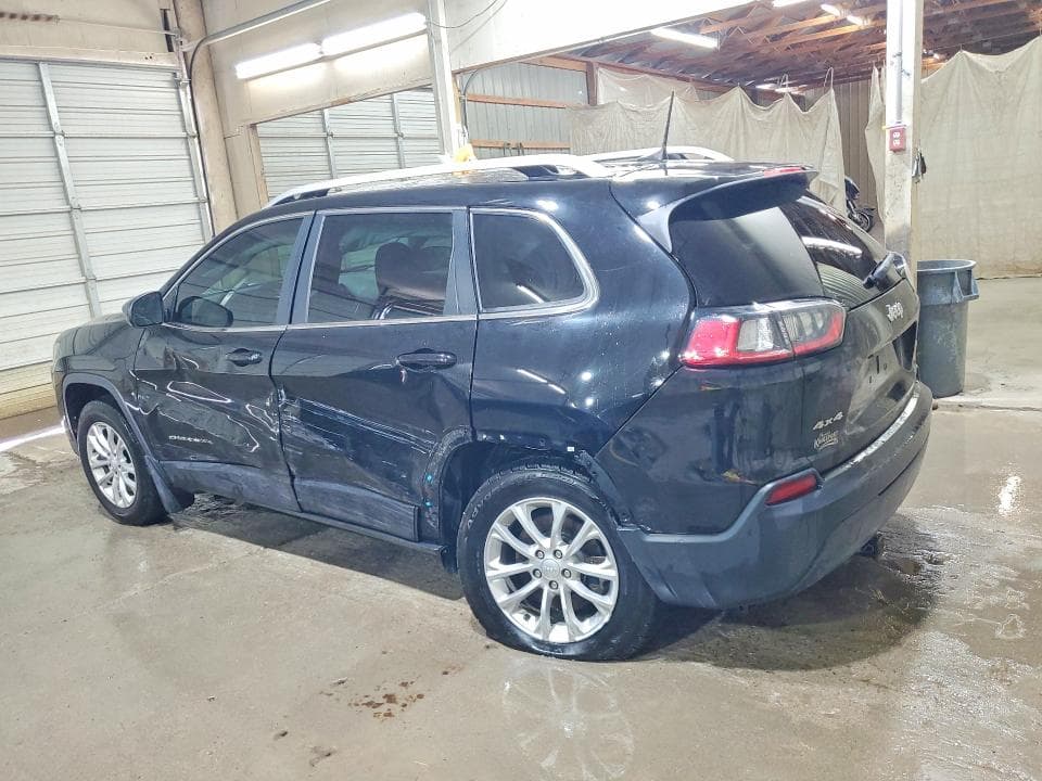 2019 JEEP CHEROKEE LATITUDE 2