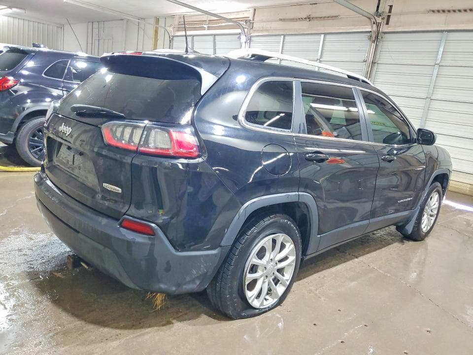 2019 JEEP CHEROKEE LATITUDE 3
