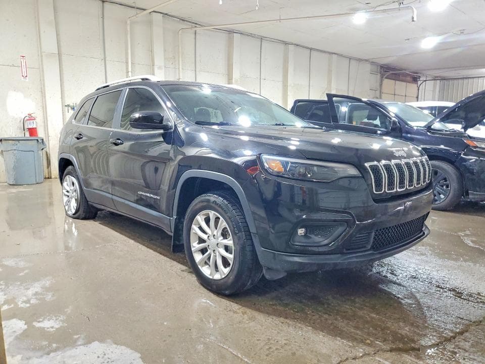 2019 JEEP CHEROKEE LATITUDE 4