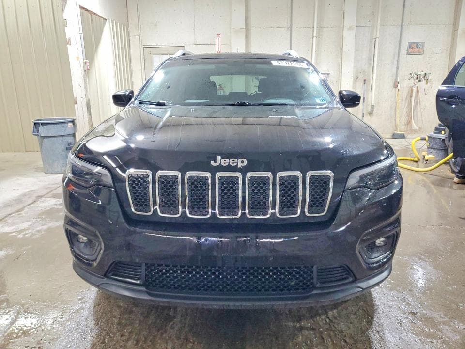 2019 JEEP CHEROKEE LATITUDE 5