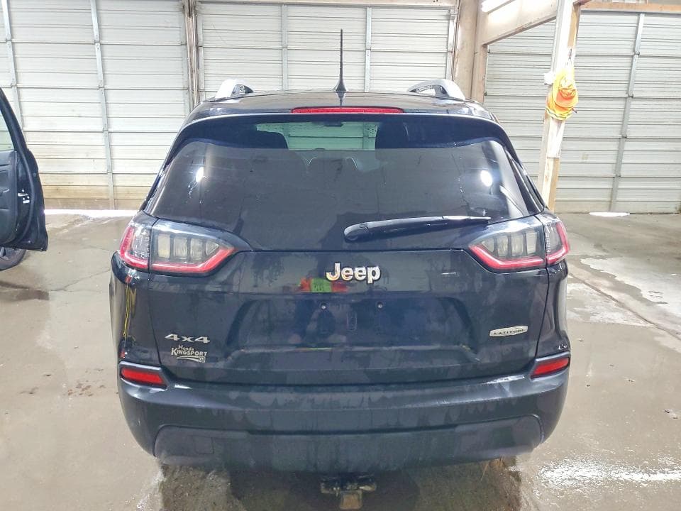 2019 JEEP CHEROKEE LATITUDE 6