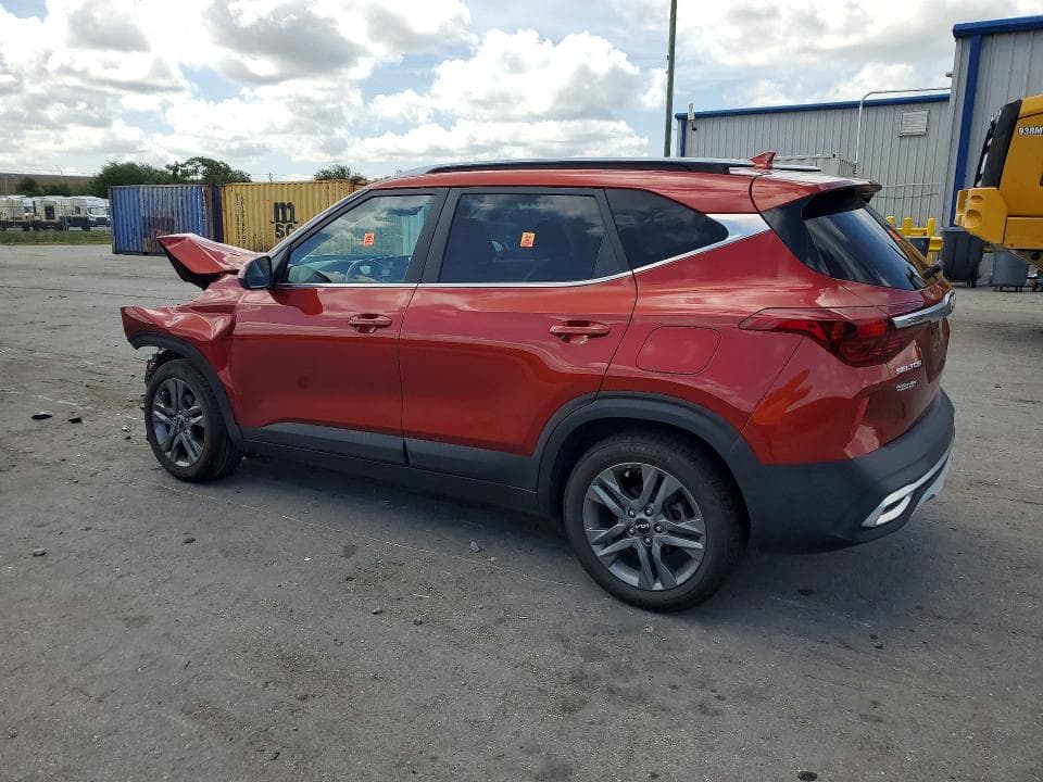 2023 KIA SELTOS S 2