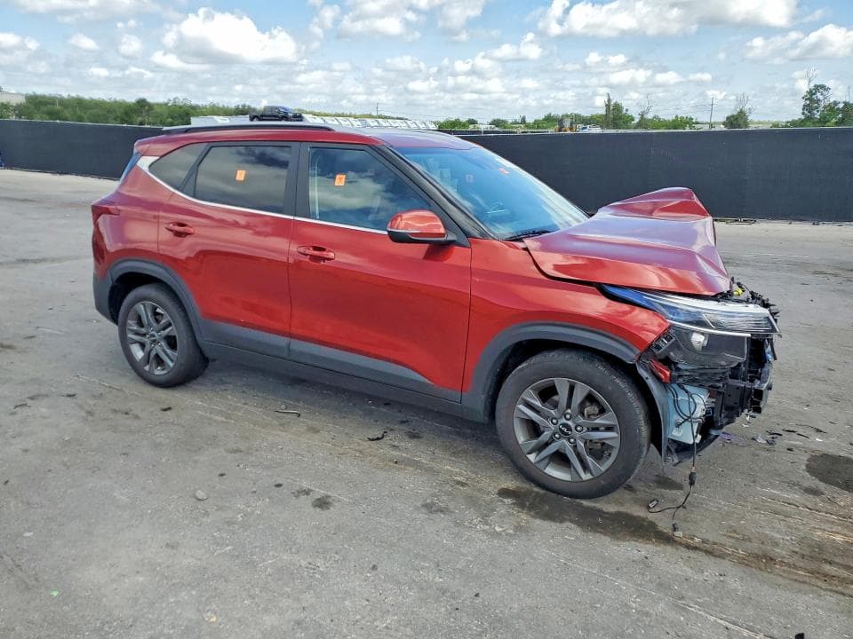 2023 KIA SELTOS S 4