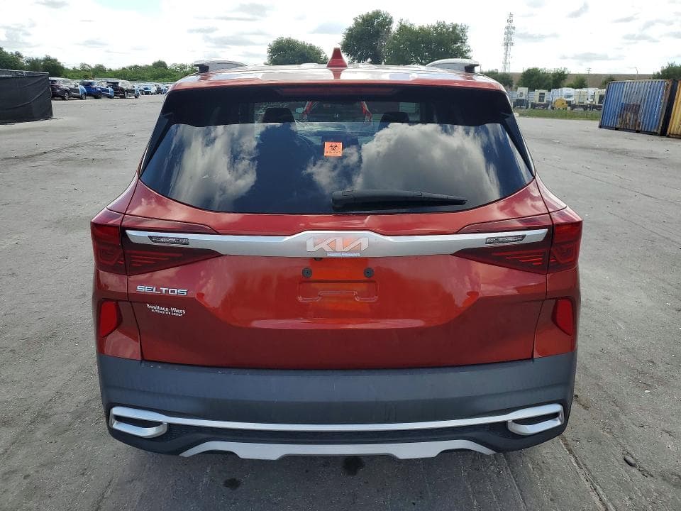 2023 KIA SELTOS S 6