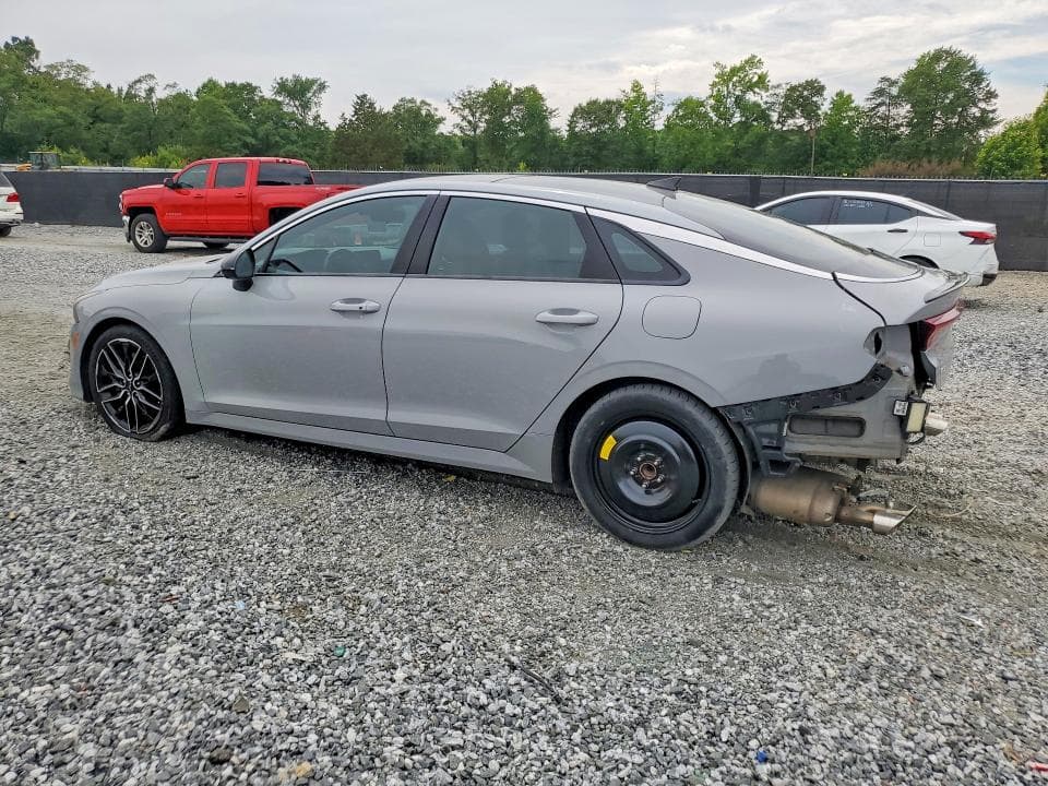 2023 KIA K5 GT 2