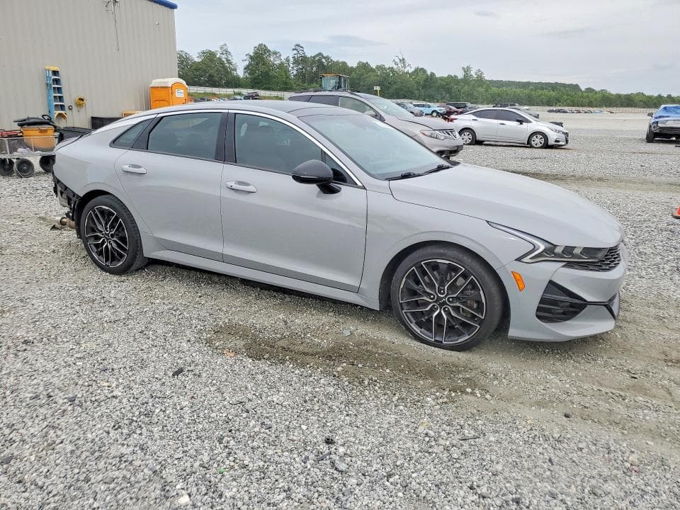 2023 KIA K5 GT 4
