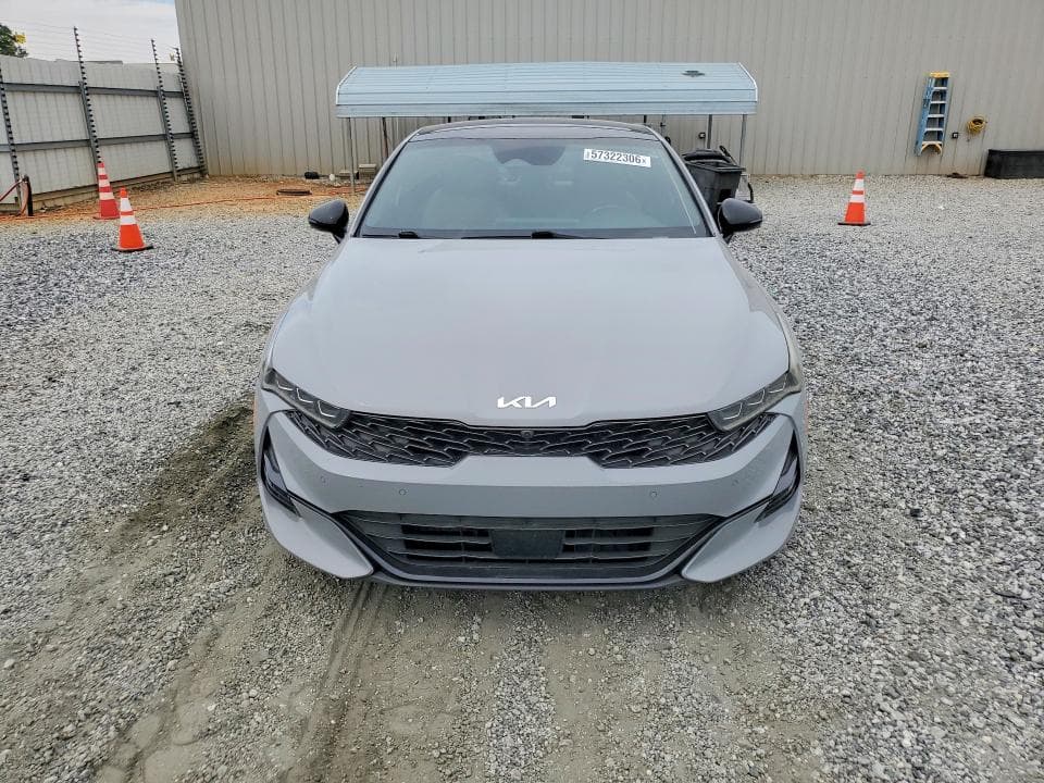 2023 KIA K5 GT 5