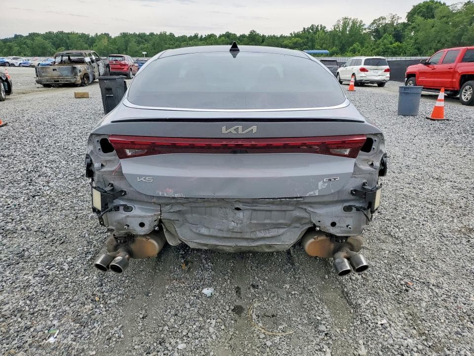 2023 KIA K5 GT 6